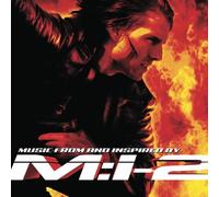 O.S.T.-Mission Imp.2 - Mission Impossible 2 [Import]