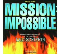 O.S.T.-Mission Impos - Mission Impossible