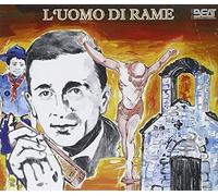 Sergio-De Montori Gemini Franco - L'Uomo Di Rame (Original Soundtrack) [Import]