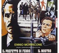 O.S.T. - Morricone Ennio - Il Prefetto Di Ferro/Il Mostro [Import]