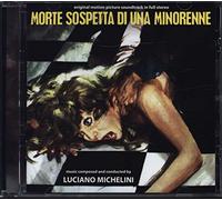 Morte Sospetta Di Una Minorenne / O.S.T. - Morte Sospetta Di Una Minorenne/O.S.T