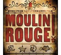 O.S.T.-Moulin Rouge - Moulin Rouge [Import]