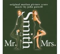 O.S.T.-Mr. & Mrs. Sm - Mr. & Mrs. Smith [Import]