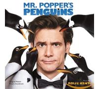 Rolfe Kent – Mr. Popper's Penguins (Score / Bande originale) – CD