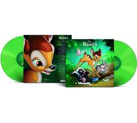 O.S.T Music From Bambi (80Th Ann (2022) LP Green Vinyl Précommande
