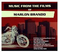 O. S. T. -Music from the Films of Marlon Brando - Music from The Films of Marlon Brando [Import]
