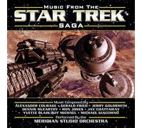 O. S. T. -Music from the Star Trek Saga Vol. 1 - Music from the Star Trek Saga Vol.1