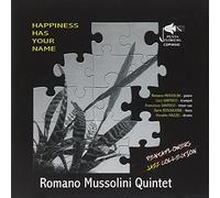 Romana & Frien Mussolini - Happiness Has Your Name [Import]