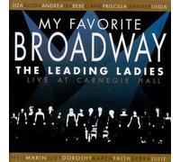 O.S.T. - My Favorite Broadway: Leading Ladies