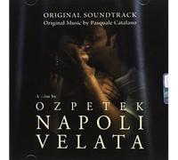Napoli Velata (Naples In Veils) (Original Soundtrack) [Cd] Italy - Import
