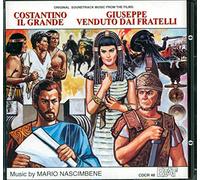 O.S.T. - Nascimbene Mario - Costantino Il Grande / Giuseppe Venduto Dai Fratelli