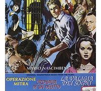 O.S.T. - Nascimbene Mario - Operazione Mitra/Cronaca Di Un Delitto/La Valigia Dei Sogni [Import]