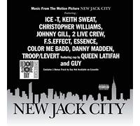 O.S.T.-New Jack City - New Jack City (Rsd 2019)