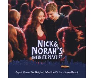 O.S.T.-Nick & Norah - Nick & Norah's Infinite Playlist (Bande Originale du Film)