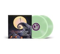 O.S.T Nightmare Avant Noël (Danny Elfman) (2023) 2 LP Fluorescent Vinyl