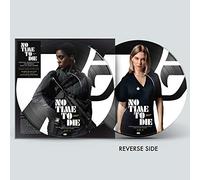 No Time To Die Picture Disc