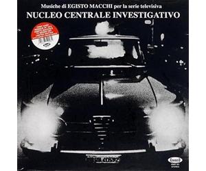 O. S. T. -Nucleo Centrale Operativo( Macchi Egisto) - Nucleo Centrale Operativo [Import]
