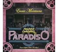 O. S. T. -Nuovo Cinema Paradiso( Morricone Ennio) - Nuovo Cinema Paradiso (Édition limitée)