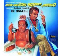O. S. T. -Occhio Malocchio Prezzemolo E Finocchio( De Angelis Guido & Maurizio) - Occhio Malocchio Prezzemolo E Finocchio [Import]