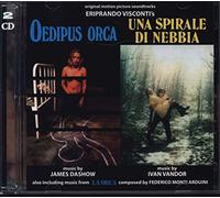 O. S. T. -Oedipus Orca - Una Spirale Di Nebbia - Oedipus Orca - Una Spirale Di Nebbia
