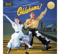 O. S. T. -Oklahoma! Broadway Original Cast Rec. - Oklahoma! Broadway Original Cast Rec.(75th Anniversary Edt. Lp Limited Edt.)