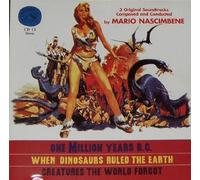 O.S.T.-One Million Y - One Million Years B.C. [Import]