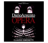 O. S. T. -Opera( Claudio Simonetti) - Opera