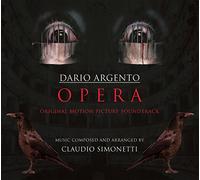 O. S. T. -Opera( Simonetti Claudio) - Opera