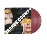 O.S.T Orange County - The Soundtrack (Limited 2-Lp Fruit Punch Vinyl Version