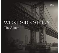 West Side Story The Album (CD) Album