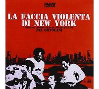 O.S.T. - Ortolani Riz - La Faccia Violenta Di New York