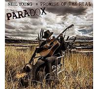 Neil Young & Promise of the Real – Paradox – Vinyle LP Neuf scellé – Warner Bros.