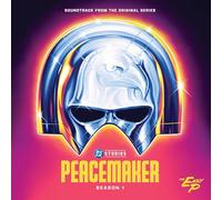 Various Artists – Peacemaker (Season 1) – OST – Vinyle – Warner Music