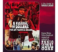 O. S. T. -Per Un Pugno Di Dollari( Morricone Ennio) - Per Un Pugno Di Dollari (Vinyl Gold Bare 10")