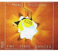 O.S.T. - Piccioni Piero - Fire Stars Dances [Import]