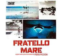 Piero Piccioni - Fratello Mare (Original Motion Picture Soundtrack) [Import]