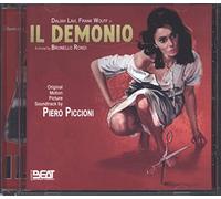 Piero Piccioni - Il Demonio (The Demon) (Original Motion Picture Soundtrack) [Import]