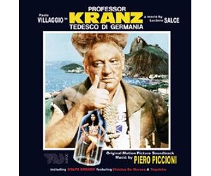 O.S.T. - Piccioni Piero - Professor Kranz Tedesco Di Germania
