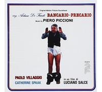 O.S.T. - Piccioni Piero - Rag. Arturo De Fanti Bancario Precario-Riavanti Marsh [Import]