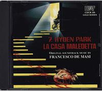 O.S.T. - Piccioni Piero - Seven Murders for Scotland Yard / 7, Hyden Park - La Casa Maledetta