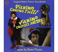 O.S.T.-Pierino Contro Tutti - Pierino Contro Tutti, Perino Colpisce Ancora [Import]