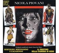 Various Artists - Nicola Piovani (Four Original Soundtracks) [Import]