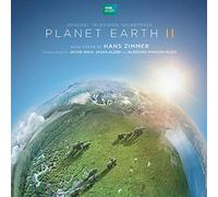O. S. T. -Planet Earth II( Hans Zimmer) - Planet Earth II Deluxe Edition (LP+ Book) [Import]