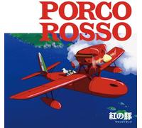 O. S. T. -Porco Rosso( Hisaishi Joe) - Porco Rosso