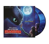 O.S.T. Powell John - Drago Trainer - How To Train Your Dragon - Picture Disc - E