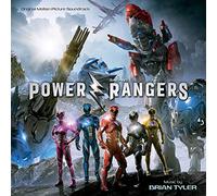 Brian Tyler - Power Rangers (Original Motion Picture Soundtrack) [Vinyl]