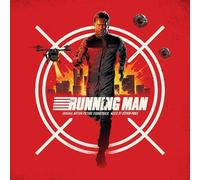 O.S.T. - Price Steven - The Running Man Vinyle