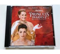 O.S.T.-Princess Diar - Princess Diaries 2 [Import]