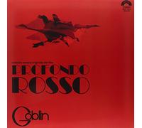 O.S.T.-Profondo Ross - Profondo Rosso (Goblin/Gaslini) [Import]