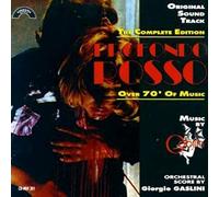 O.S.T.-Profondo Ross - Profondo Rosso [Import]
